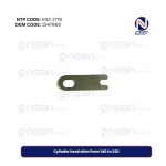 Cylinder head shim from 140 to 350