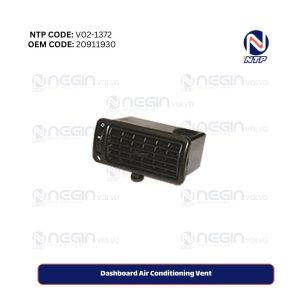 Dashboard Air Conditioning Vent