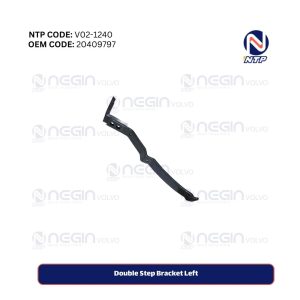 Double Step Bracket Left