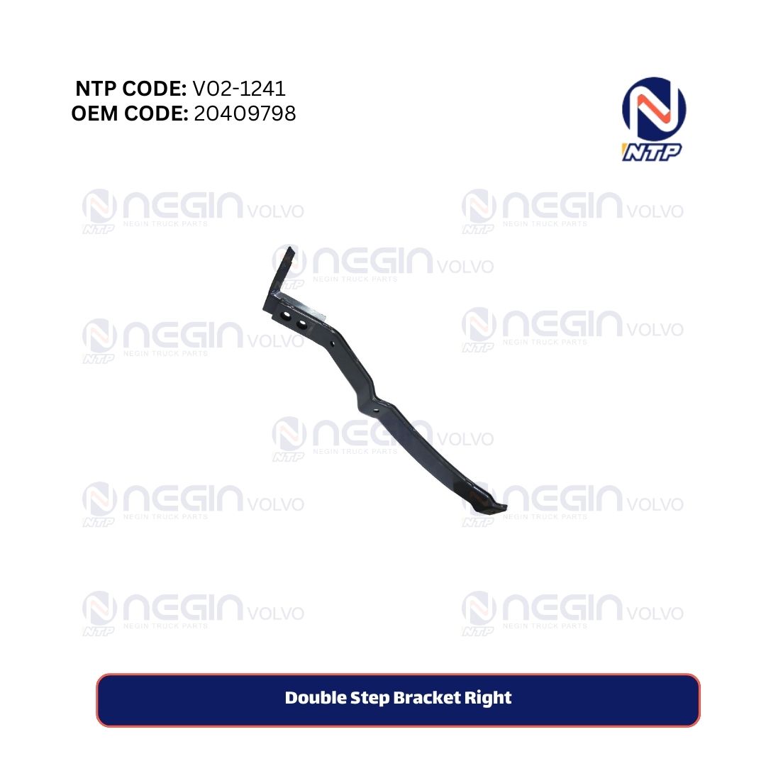 Double Step Bracket Right Double Step Bracket Right