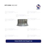 Exhaust Muffler Inlet Flange (7 cm)