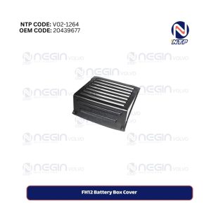 FH12 Battery Box Cover