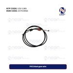 FH12 black gear wire