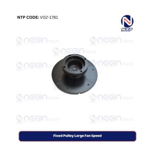 Fixed Pulley Large Fan Speed