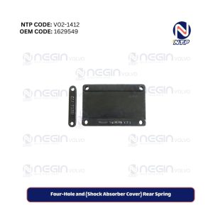 Four-Hole and (Shock Absorber Cover) Rear Spring