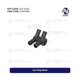 Four-Way Heater