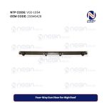 Four-Way Sun Visor for High Roof