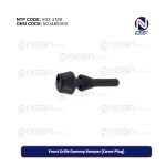 Front Grille Dummy Bumper (Cover Plug)