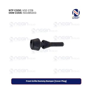 Front Grille Dummy Bumper (Cover Plug)