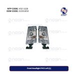 Front Headlight FH12 Left (L)