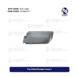 Front Metal Bumper Corner L