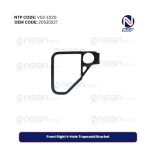 Front Right 4-Hole Trapezoid Bracket