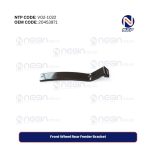 Front Wheel Rear Fender Bracket