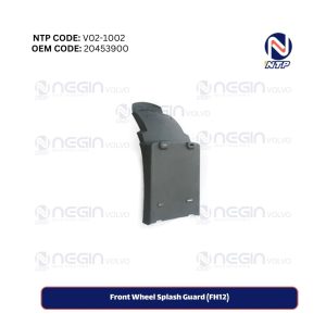 Front Wheel Splash Guard (FH12)