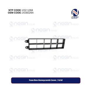 Fuse Box Honeycomb Cover Grid