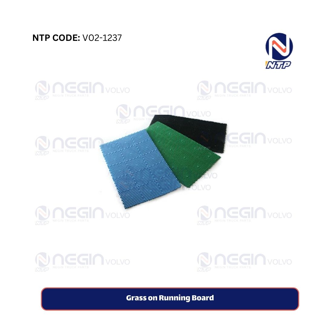 Grass on Running Board Grass on Running Board