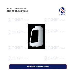 Headlight Frame FH12 Left