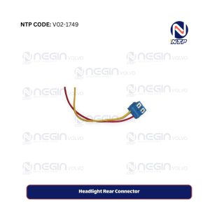 Headlight Rear Connector