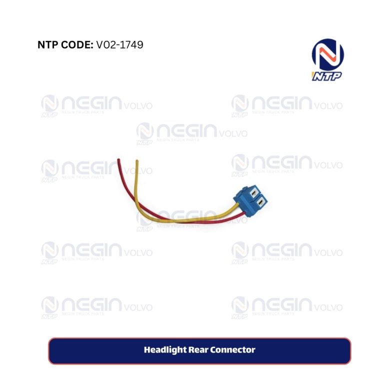 Headlight Rear Connector
