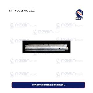Horizontal Bracket Side Hatch L