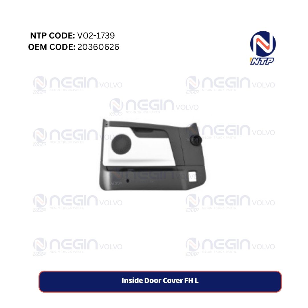 Inside Door Cover FH L Inside Door Cover FH L