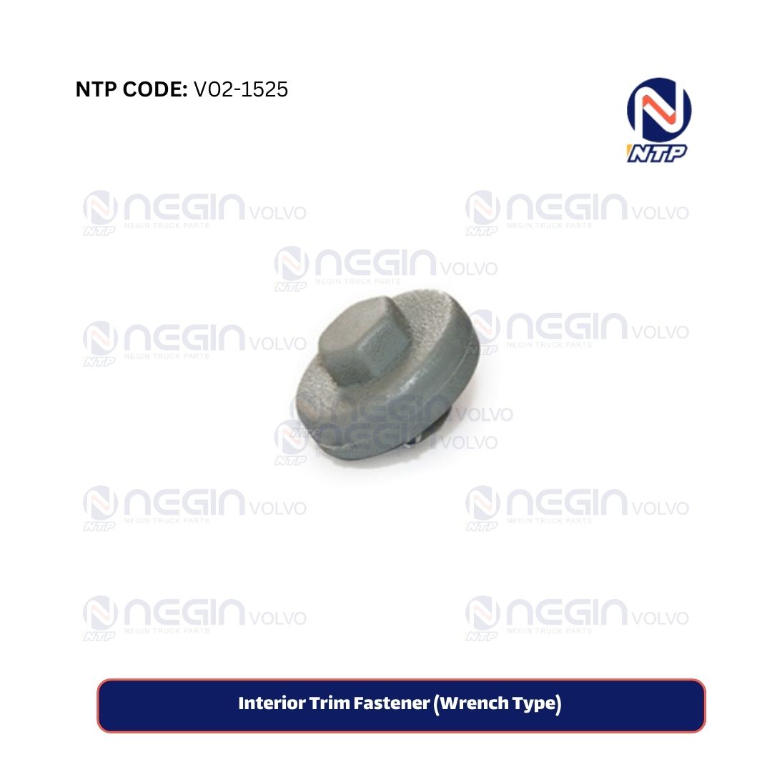 Interior Trim Fastener (Wrench Type) Interior Trim Fastener (Wrench Type)