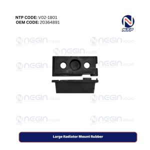 Large Radiator Mount Rubber