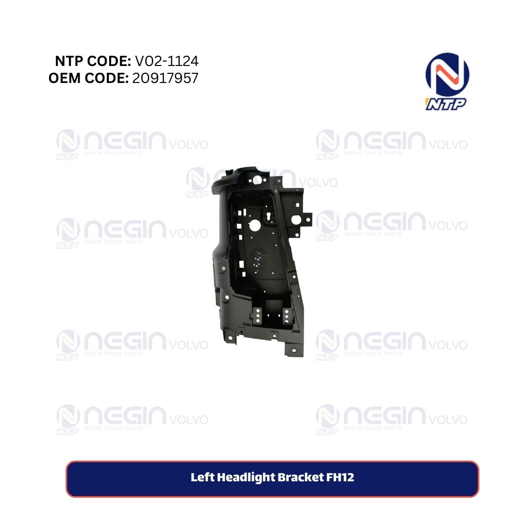 Left Headlight Bracket FH12 Left Headlight Bracket FH12