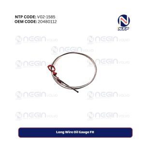 Long Wire Oil Gauge FH
