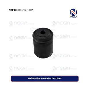 Oblique Shock Absorber Dust Boot