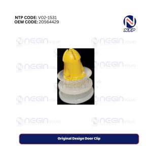 Original Design Door Clip