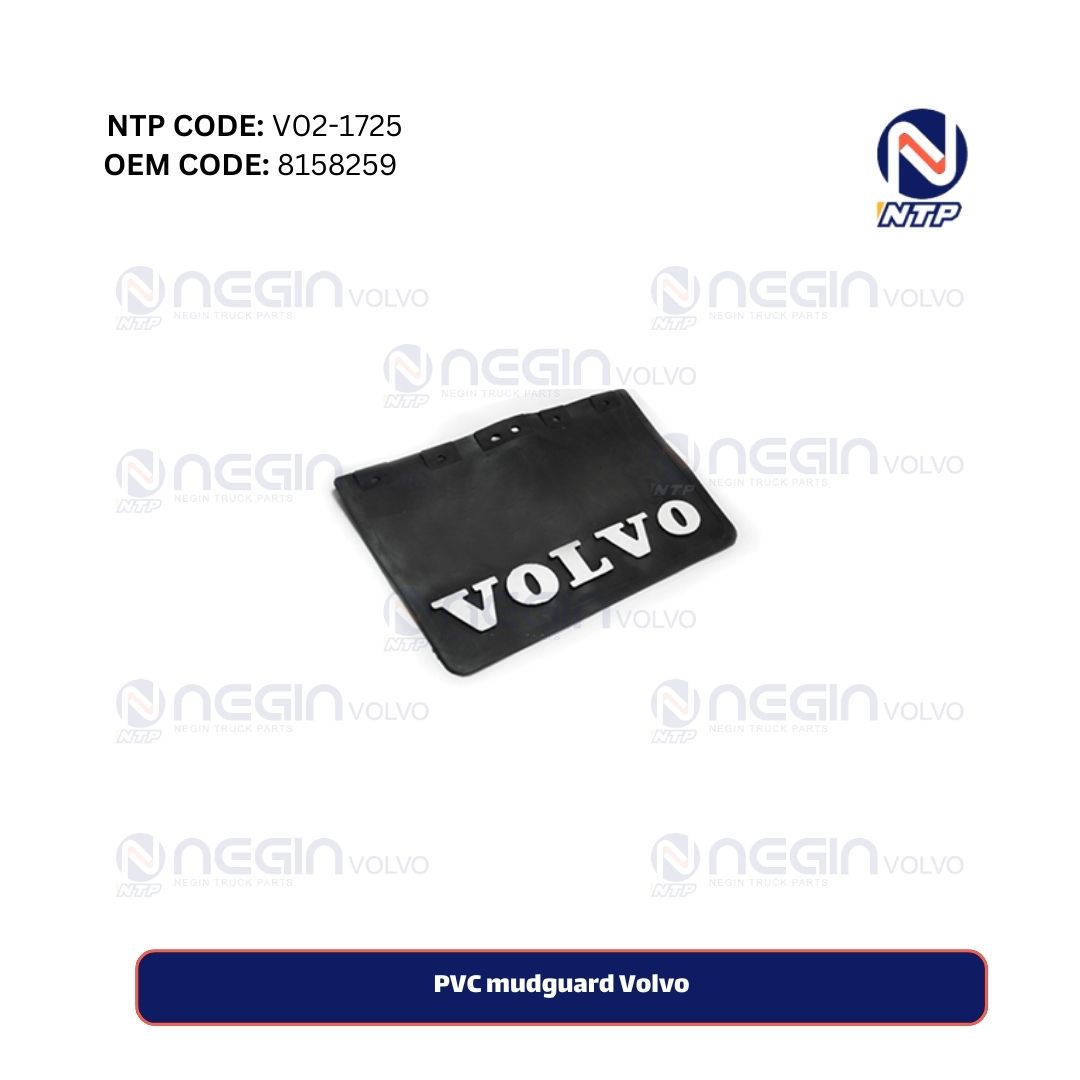 PVC mudguard Volvo PVC mudguard Volvo