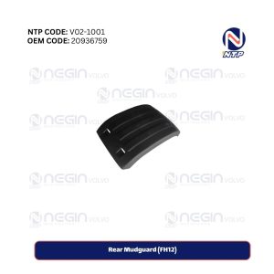 Rear Mudguard (FH12)