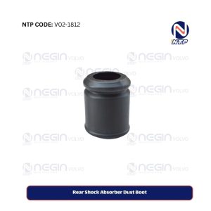 Rear Shock Absorber Dust Boot