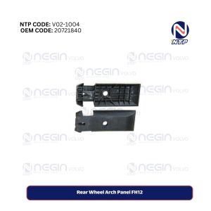 Rear Wheel Arch Panel FH12