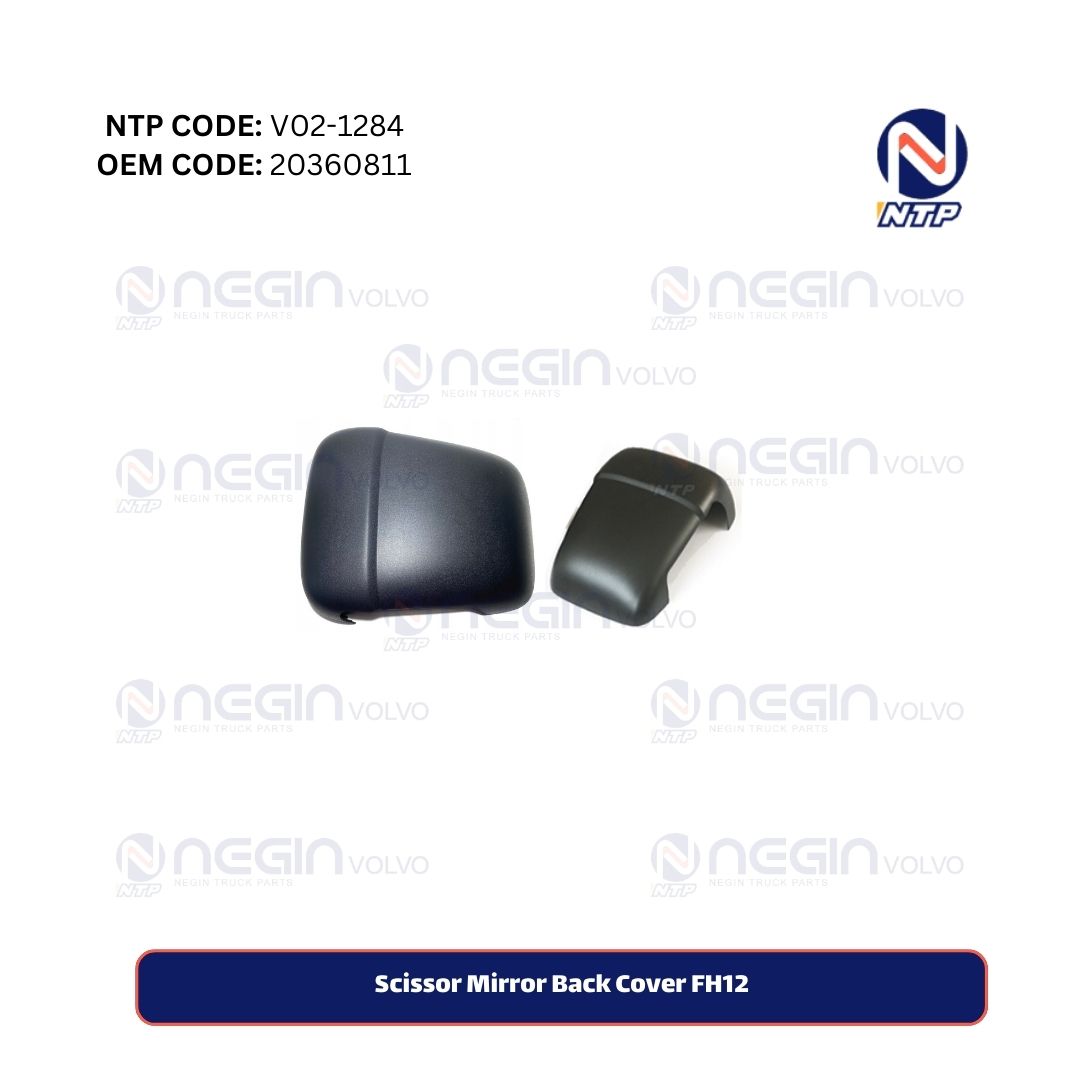 Scissor Mirror Back Cover FH12 Scissor Mirror Back Cover FH12