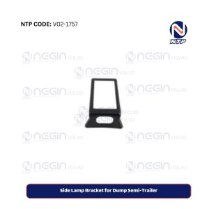 Side Lamp Bracket for Dump Semi-Trailer