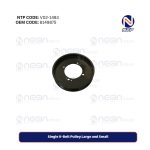 Single V-Belt Pulley Large and Small