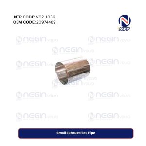 Small Exhaust Flex Pipe