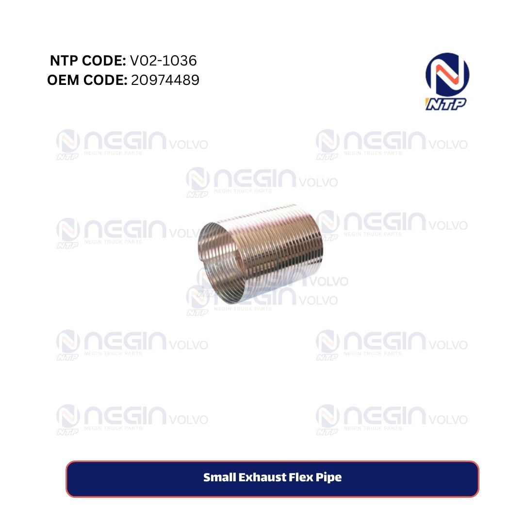 Small Exhaust Flex Pipe Small Exhaust Flex Pipe