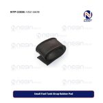 Small Fuel Tank Strap Rubber Pad