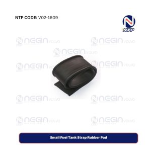 Small Fuel Tank Strap Rubber Pad