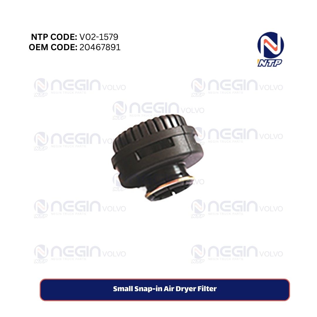 Small Snap-in Air Dryer Filter Small Snap-in Air Dryer Filter