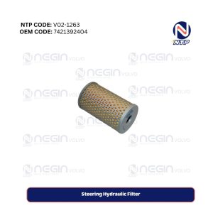 Steering Hydraulic Filter