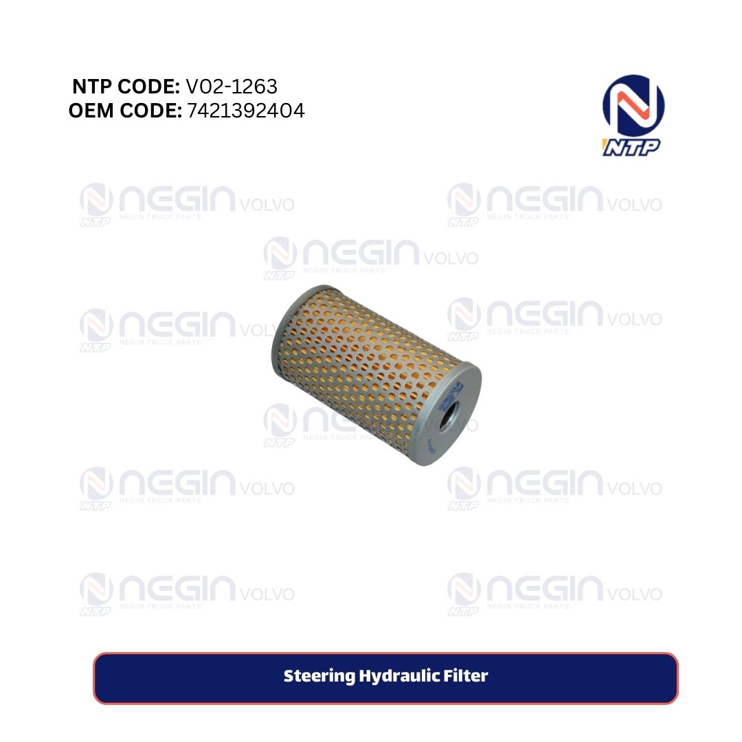 Steering Hydraulic Filter Steering Hydraulic Filter