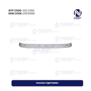 Sunvisor Light Holder