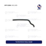 Two Bend Heater Clamp, Upright
