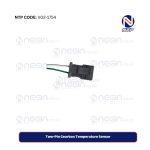 Two-Pin Gearbox The Two-Pin Gearbox Temperature Sensor is a critical component in the transmission and cooling system of heavy-duty trucks, especially Volvo FH and FM series. Sensor