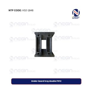 Under-beard tray double FH12