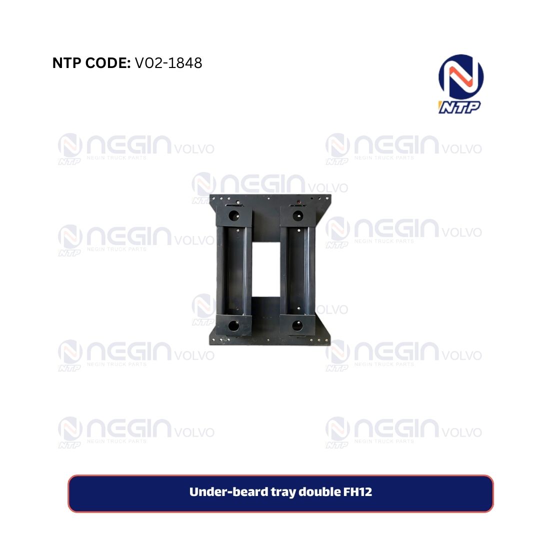 Under-beard tray double FH12 Under-beard tray double FH12